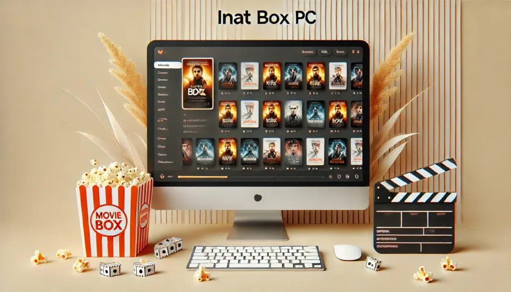 Inat Box for PC
